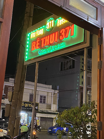 Nhà hàng Bê Thui 371
