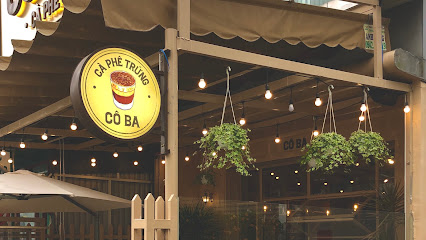Tiệm Cà Phê Trứng Cô Ba