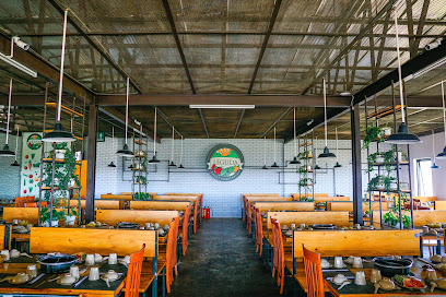 Léguda Buffet Rau Đà Lạt