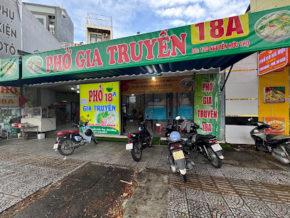 Quán Phở Gia Truyền 18A