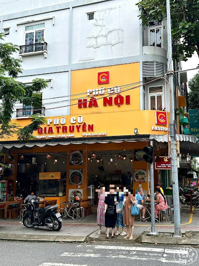 Phở Cù Hà Nội