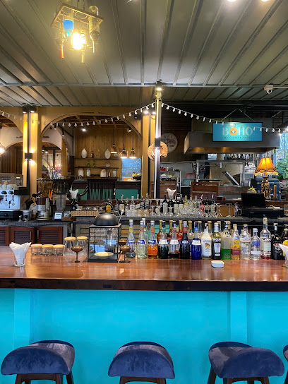 Boho Dalat restaurant