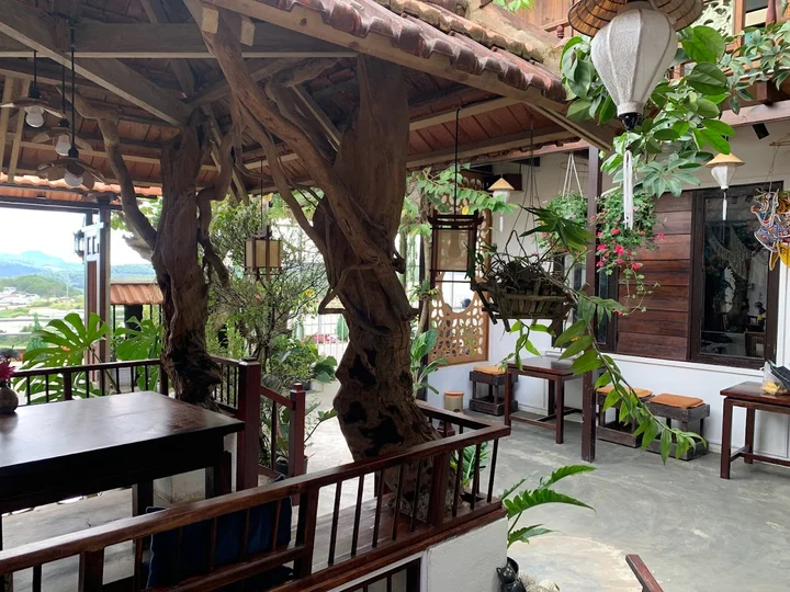 Nhà hàng chay Mandala