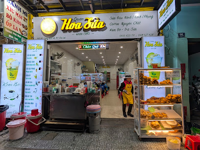 Quán Hoa Sữa