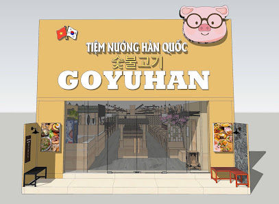 GOYUHAN-Tiệm nướng Hàn Quốc cơ sở Phan Đăng Lưu