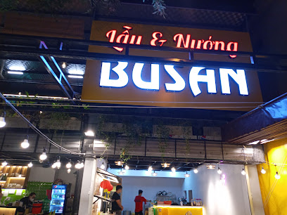 Lẩu nướng busan