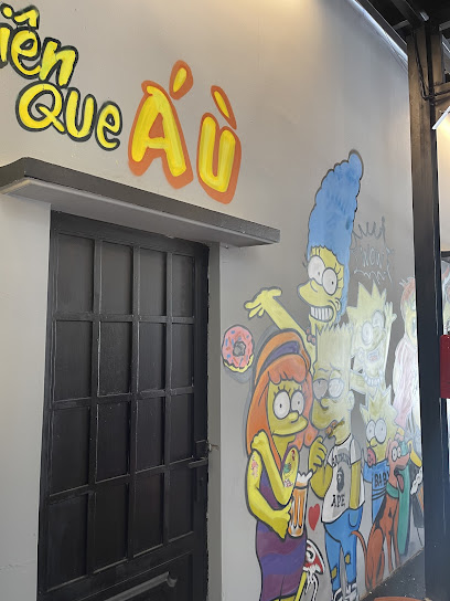 Quán Xiên Que Á Ù