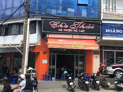 Quán chè Thái Bà Triệu