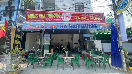 Lẩu Bò Hà Sáu Hưng - 120 Núi Thành, Đà Nẵng