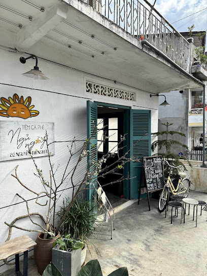 Tiệm Cà Phê Ngủ Ngày