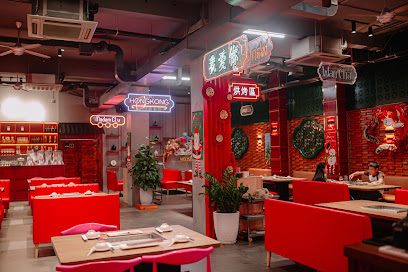 Madam Võ ĐN - Tiệm thịt nướng Hongkong