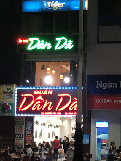 Dân Dã Quán