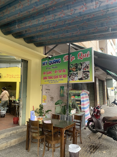 Mì Quảng Bếp Quê - Đặc Sản Đà Nẵng