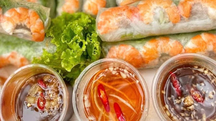 QUÁN CÔ NI - BÁNH CĂN, GỎI CUỐN & RAM CUỐN CẢI