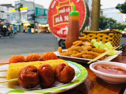 Quán Phố Cổ Hà Nội - Cơ Sở Lê Đình Lý