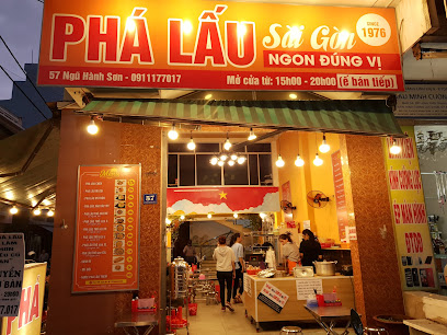 Phá Lấu Sài Gòn