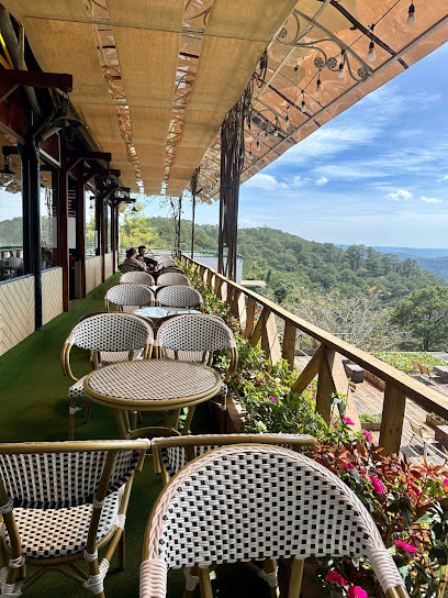 Horizon Coffee - BBQ