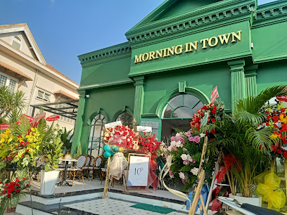 Morning in Town Coffee