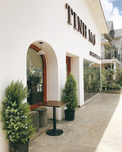 TINH MƠ - CAFE BED 24H