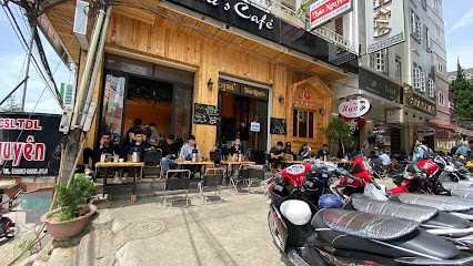Gấu ‘s Cafe