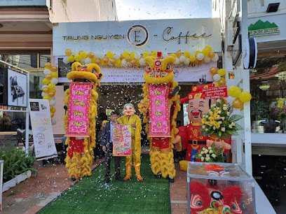 Trung Nguyên E-coffee