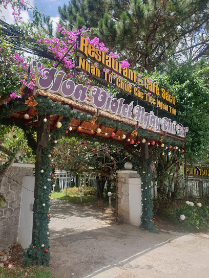 Hoa Violet Cafe Restaurant