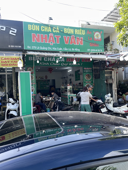 Nhật Vân - Bún Riêu Chả Cá