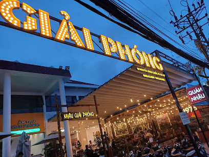 Quán nhậu Giải Phóng