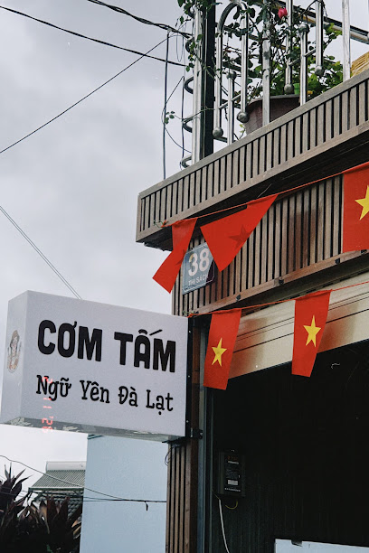 Cơm Tấm Ngữ Yên Đà Lạt