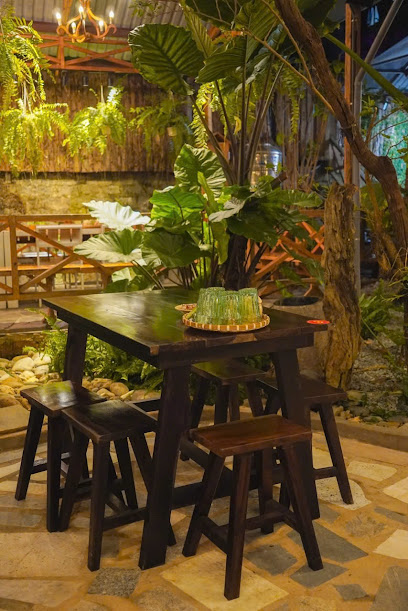 THỜI BÌNH Nhậu và Nướng