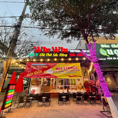 Sinh Tố - Chè Thái Win Win