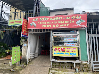 Quán Ăn O Gái