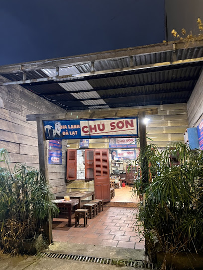 Bia Lạnh Chú Sơn