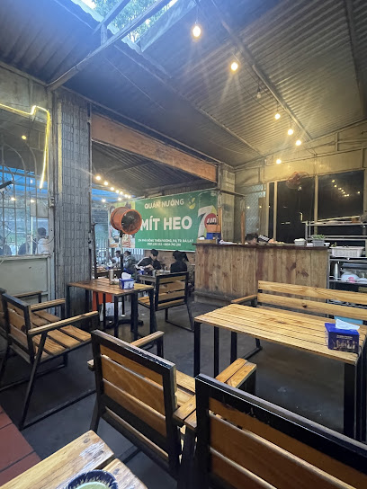 Quán nướng Mít Heo