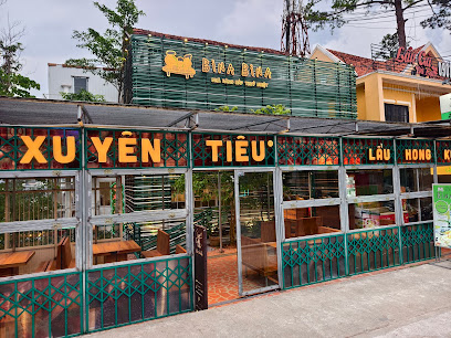 Nhà hàng hấp thuỷ nhiệt - Bina Bina