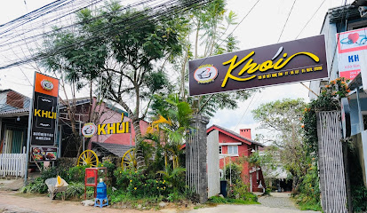 KHÓI - Lẩu & Nướng