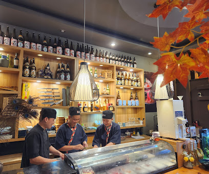Fujiya Sushi Đà Lạt