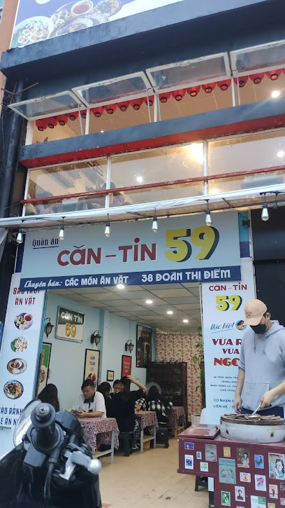 Căn tin 59