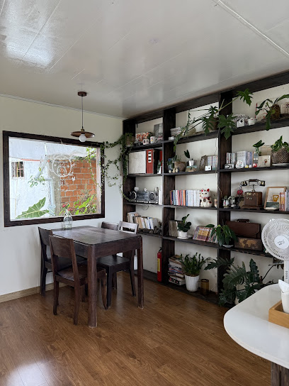 Bản cà phê Đà Lạt