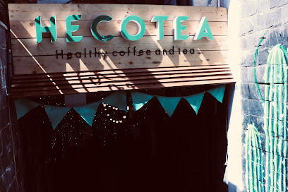 Trà sữa dưới hầm - Hecotea