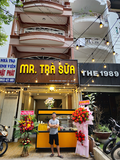 Mr Trà Sữa