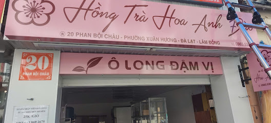 Hồng trà Hoa Anh Đào