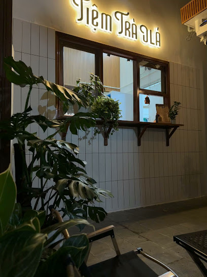 Tiệm Trà Olá
