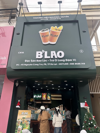 B’LAO chi nhánh Nguyễn Công Trứ