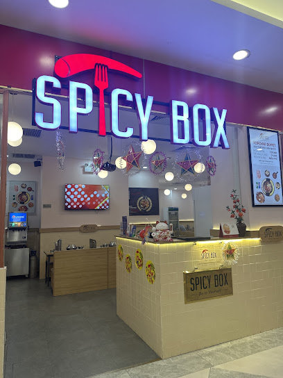 SPICY BOX VINCOM QUẢNG NGÃI