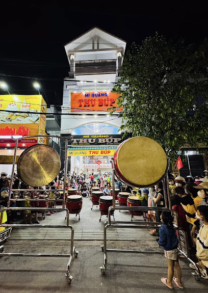 Mì Quảng Thu Búp