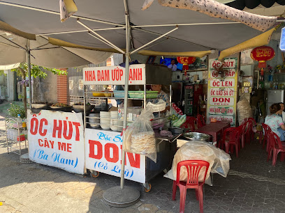 Quán ốc hút Cây Me