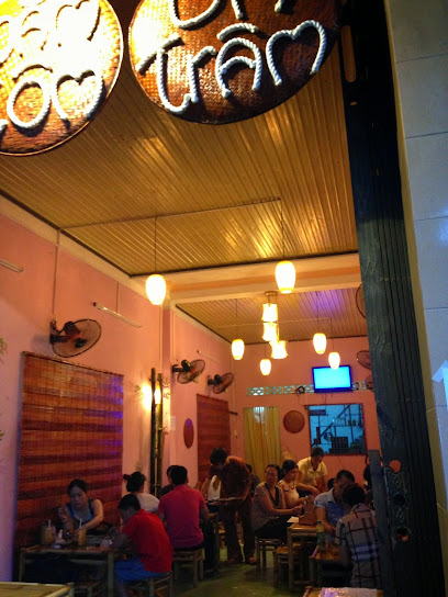 Bún Đậu Mắm Tôm Bà Trâm