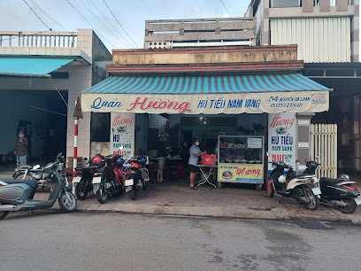 Quán Hủ tiếu Hương