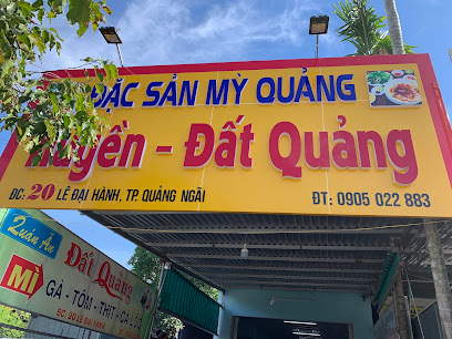 Mì Gà Huyền - Đất Quảng